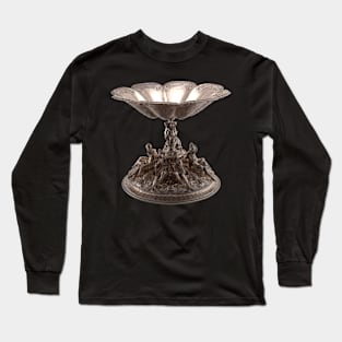 Centerpiece with the Four Continents Long Sleeve T-Shirt